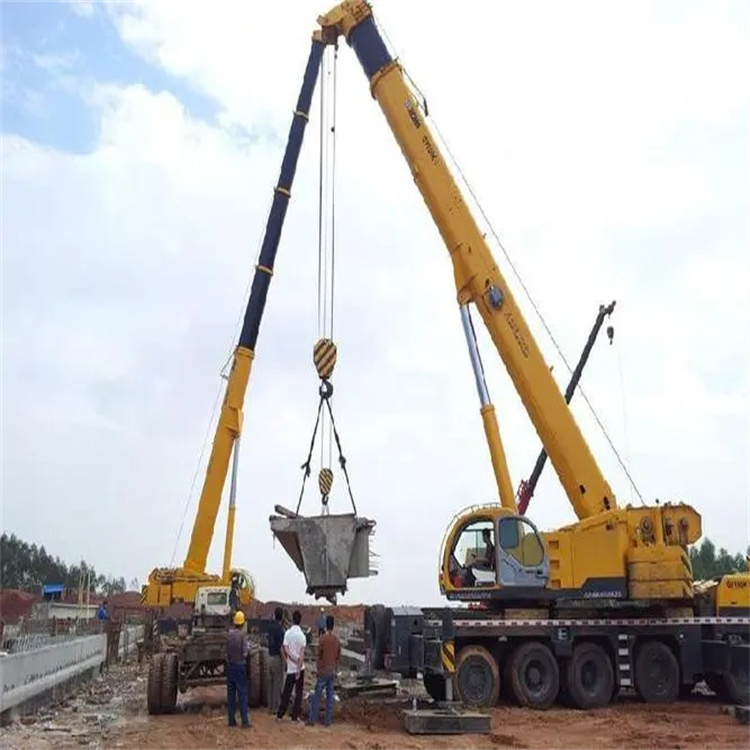 遂昌小型吊机出租电话|厂房设备吊装方案|24小时服务覆盖