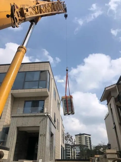 遂昌哪里有工地吊车出租