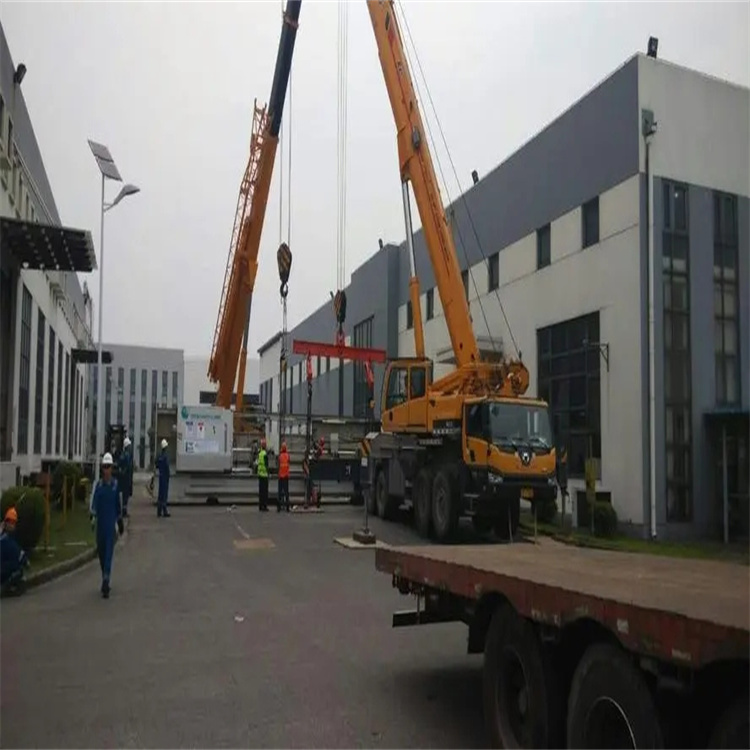 遂昌附近12吨吊车出租电话|工程吊装|高效响应